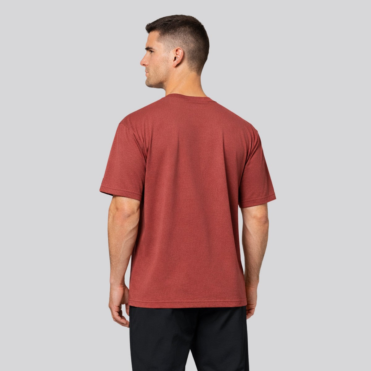 Polera Oakley Soho Gen SS Rosewood