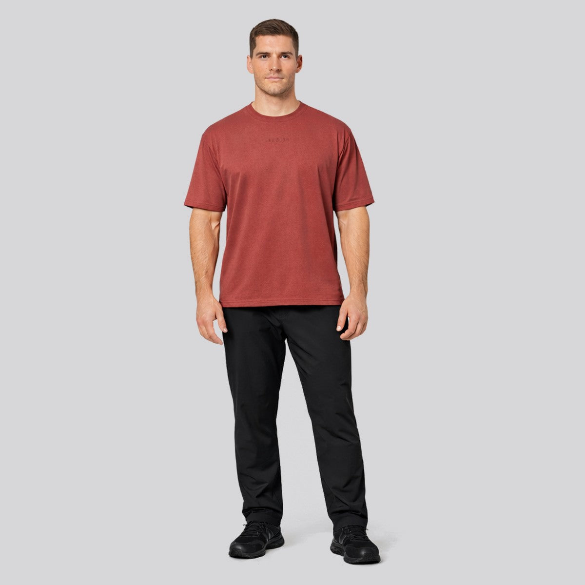 Polera Oakley Soho Gen SS Rosewood