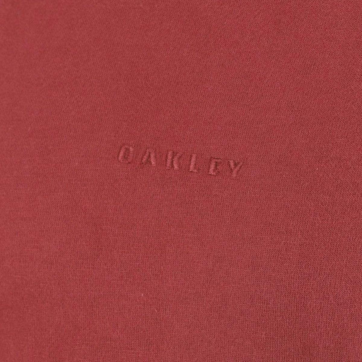 Polera Oakley Soho Gen SS Rosewood