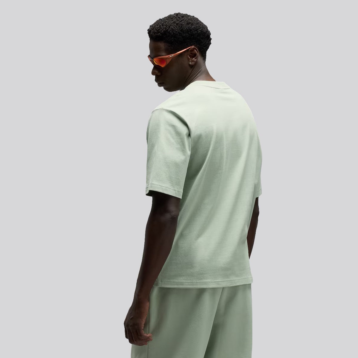 Polera Oakley Soho Gen SS LT Green