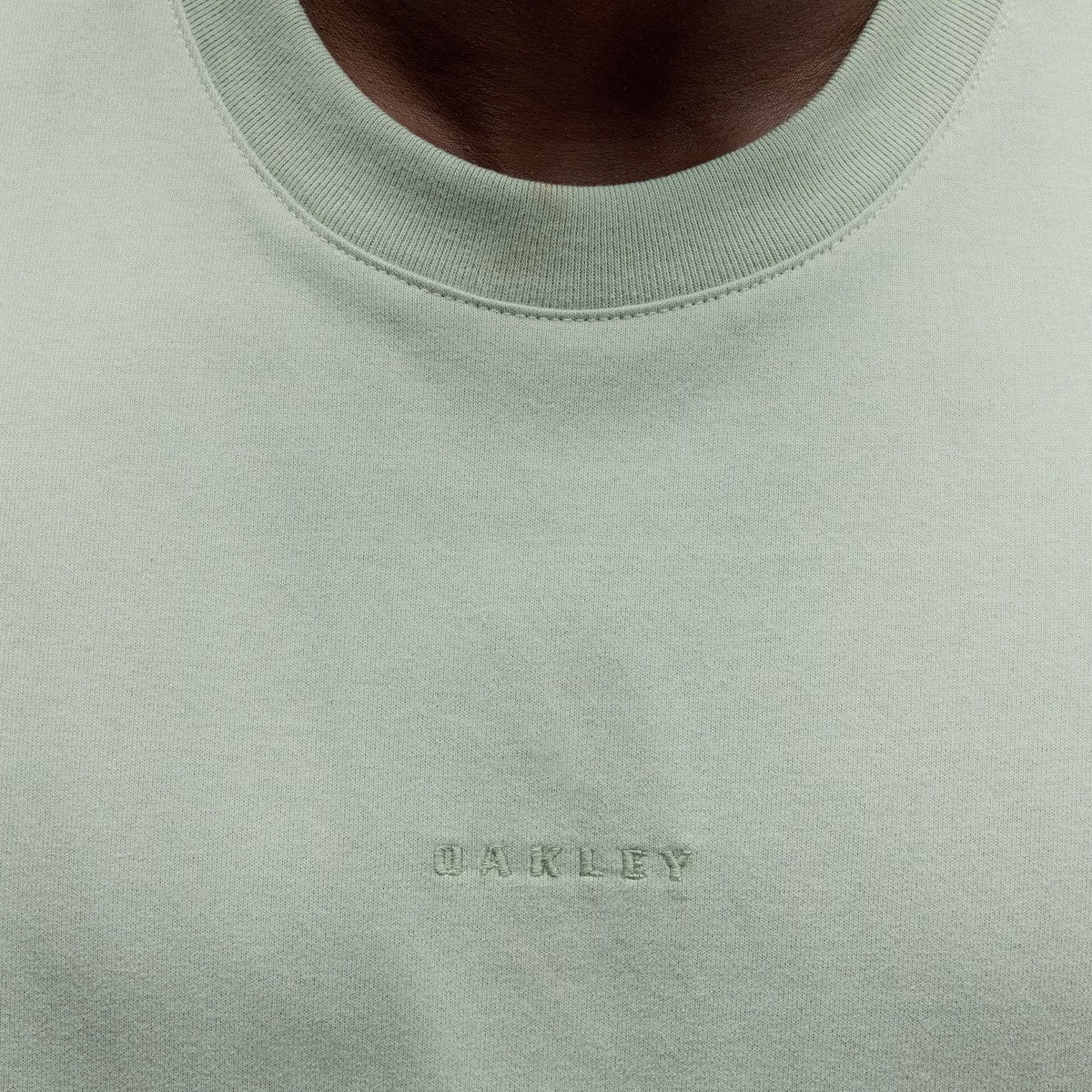 Polera Oakley Soho Gen SS LT Green