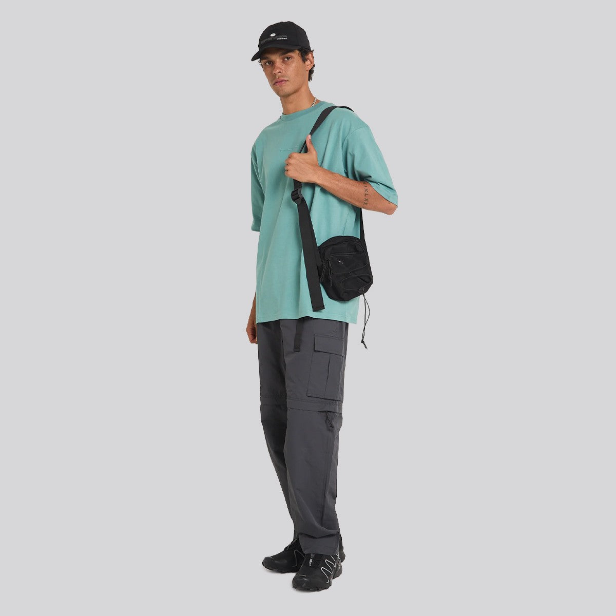 Polera Oakley Soho Gen SS Pacific
