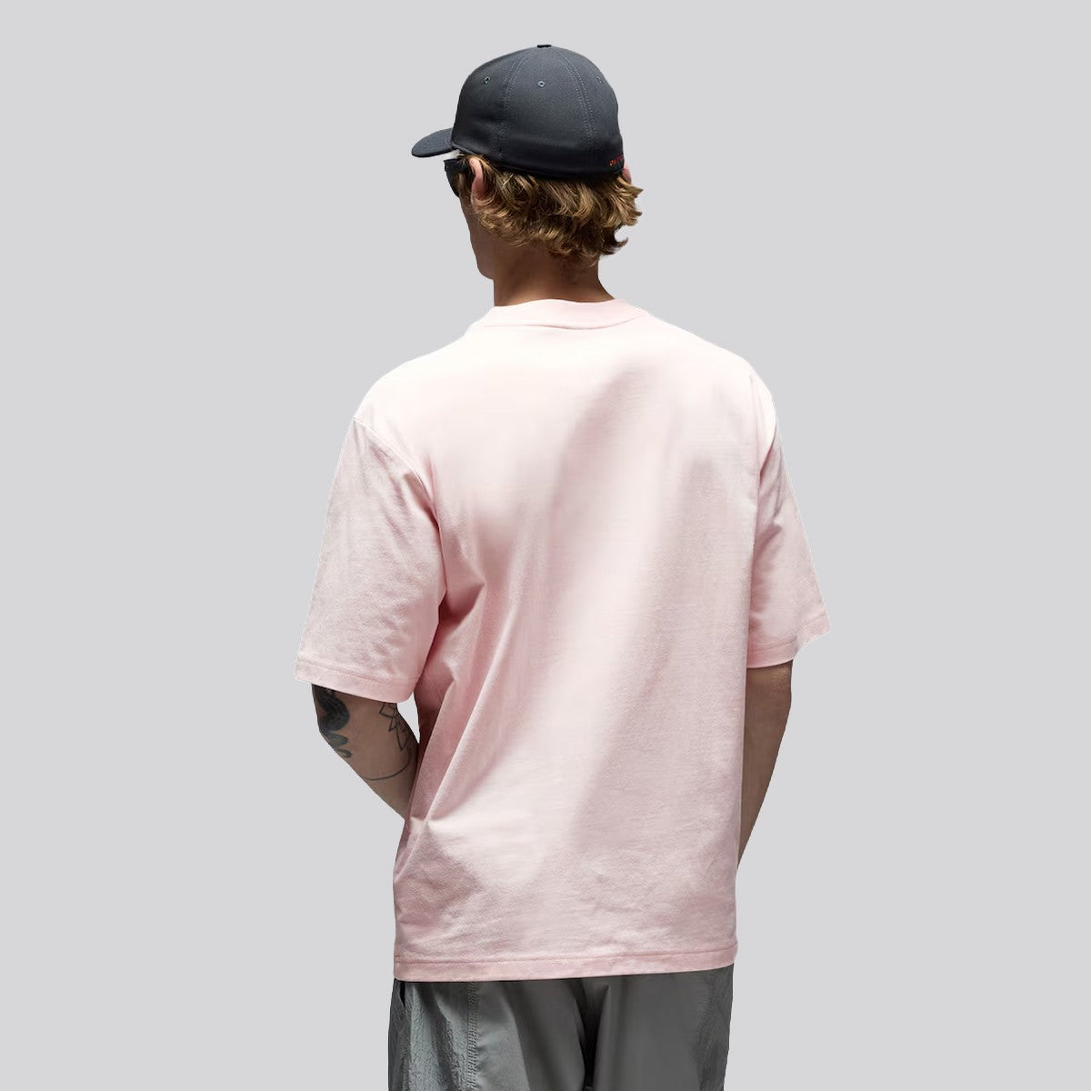 Polera Oakley Soho Gen SS Light Pink