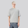 Polera Oakley Futurescape Fossil Cement