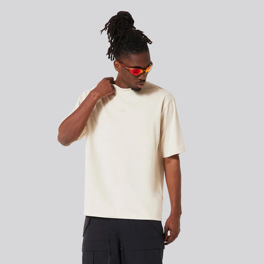 Polera Oakley Futurescape Fossil Mist