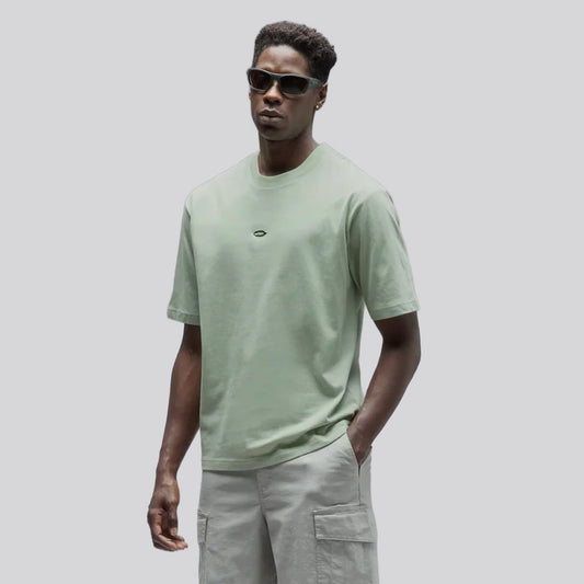 Polera Oakley Metal Rise LT GREEN