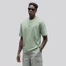Polera Oakley Metal Rise LT GREEN
