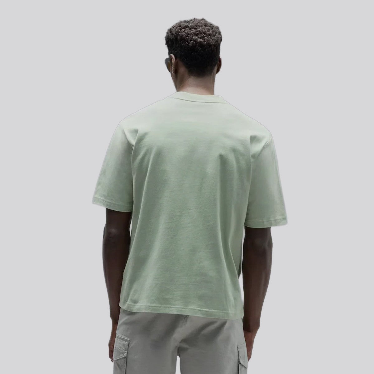 Polera Oakley Metal Rise LT GREEN
