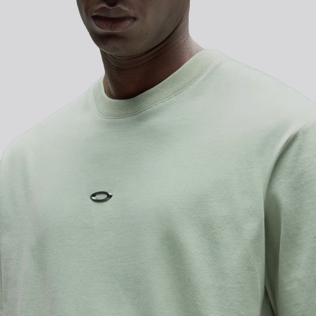 Polera Oakley Metal Rise LT GREEN