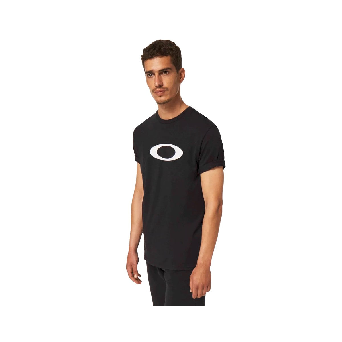 Polera Oakley O-Ellipse Blackout