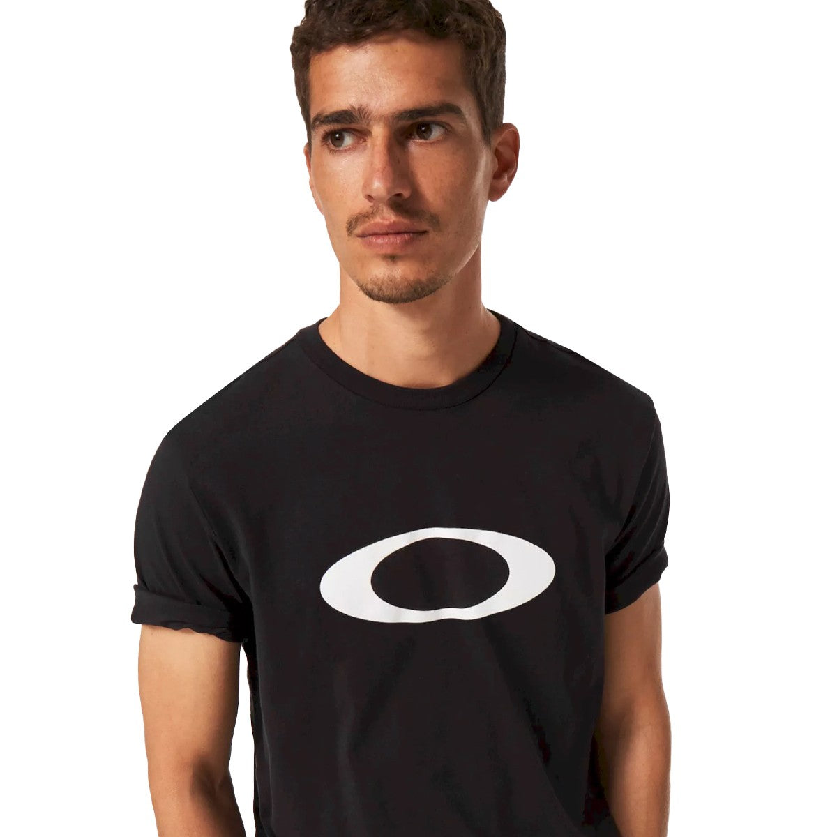 Polera Oakley O-Ellipse Blackout