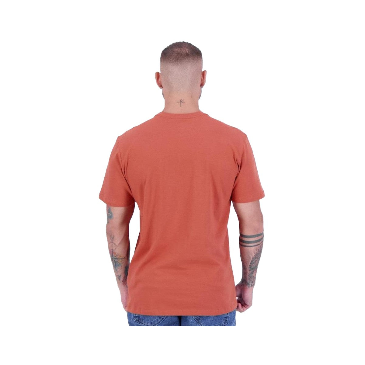 Polera Oakley O-Ellipse Baked Clay