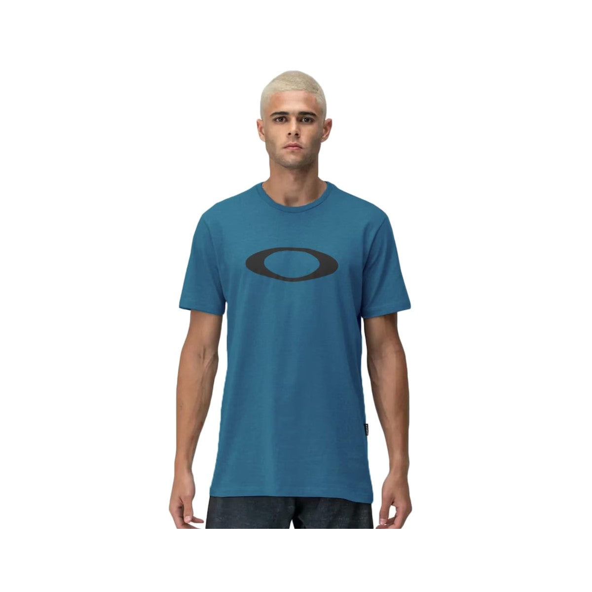 Polera Oakley O-Ellipse Astral Blue