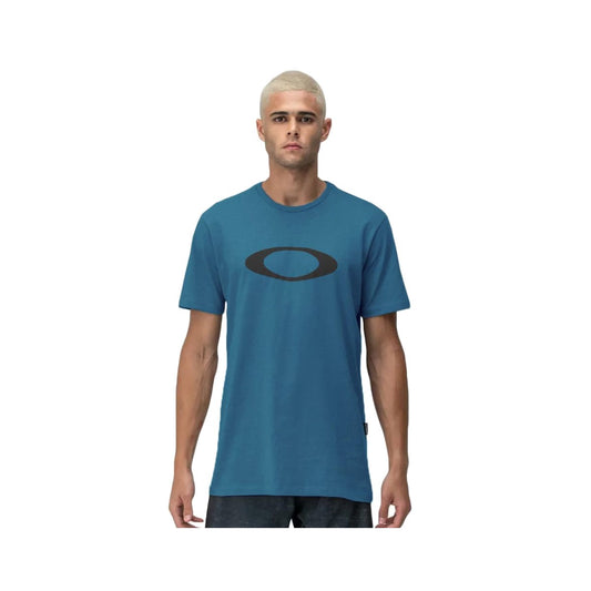 Polera Oakley O-Ellipse Astral Blue