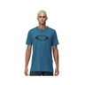 Polera Oakley O-Ellipse Astral Blue