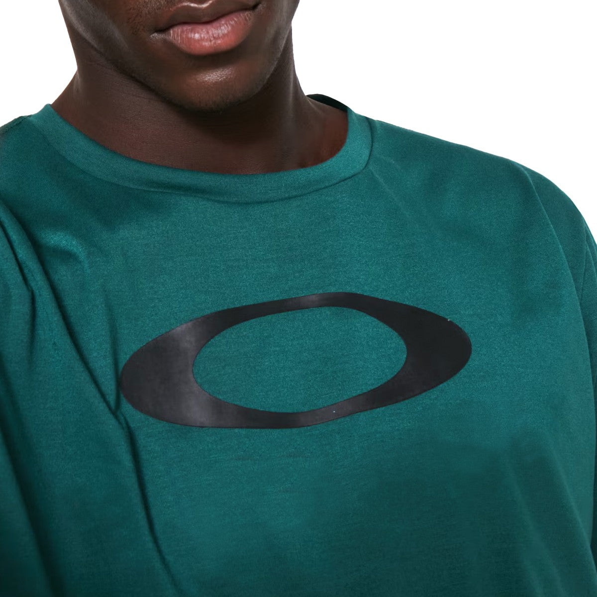 Polera Oakley O-Ellipse Sterling Forest