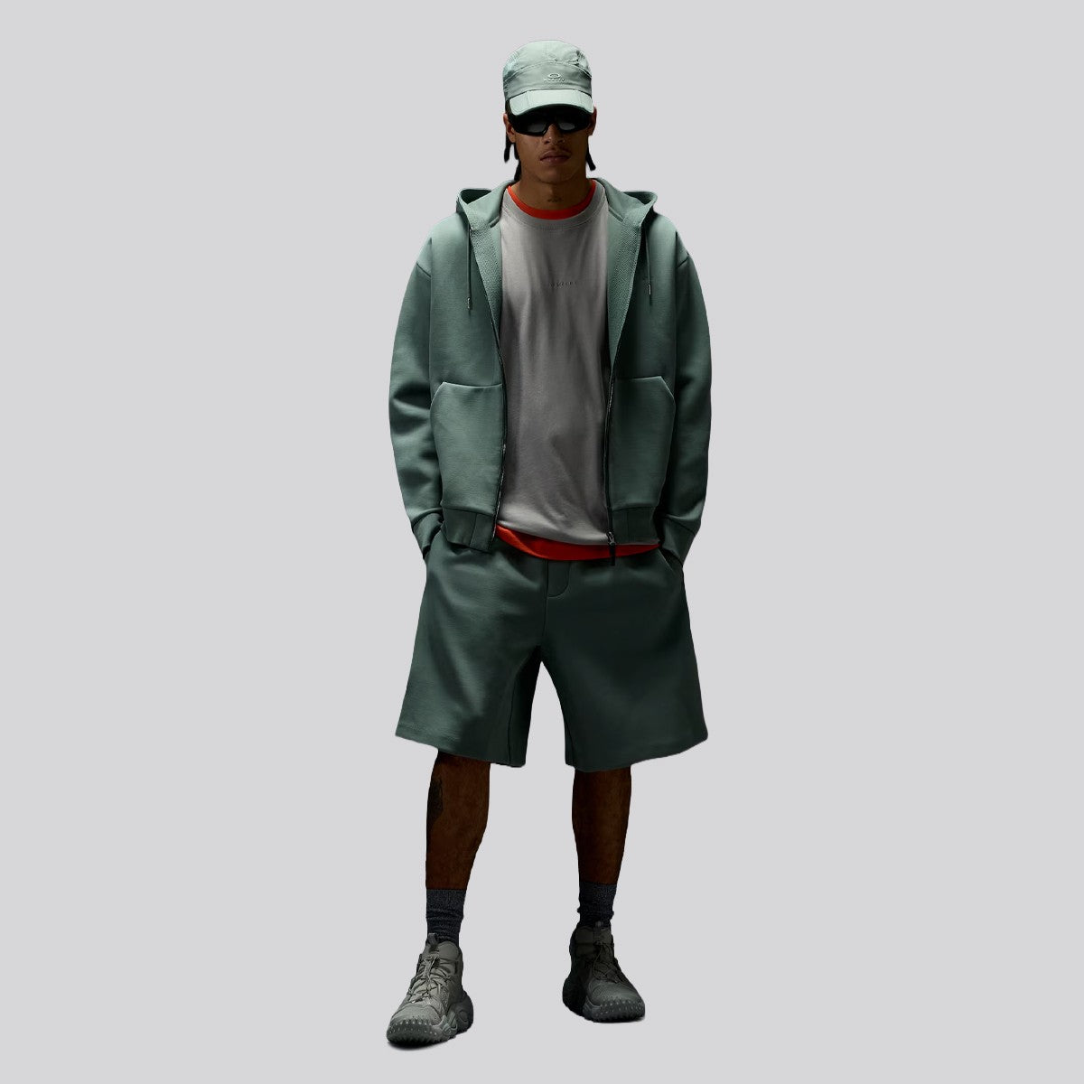 Shorts Oakley Reserve Momento Green/Olive