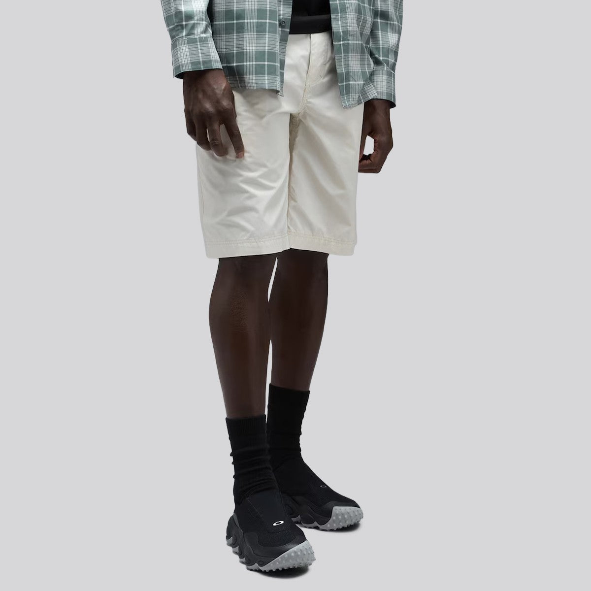Shorts Oakley Echo Rise Grey/Light Grey