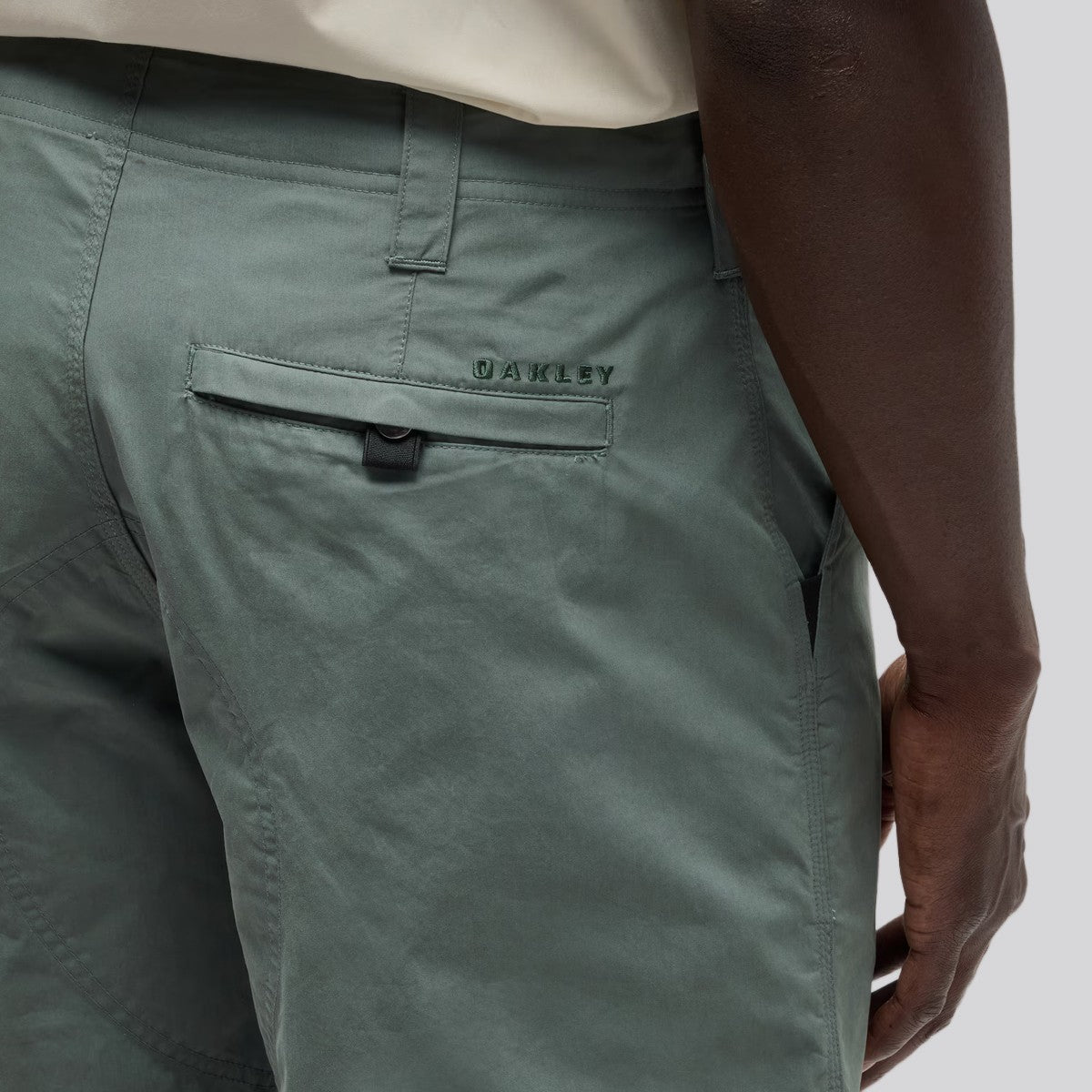 Shorts Oakley Echo Rise Green / Olive