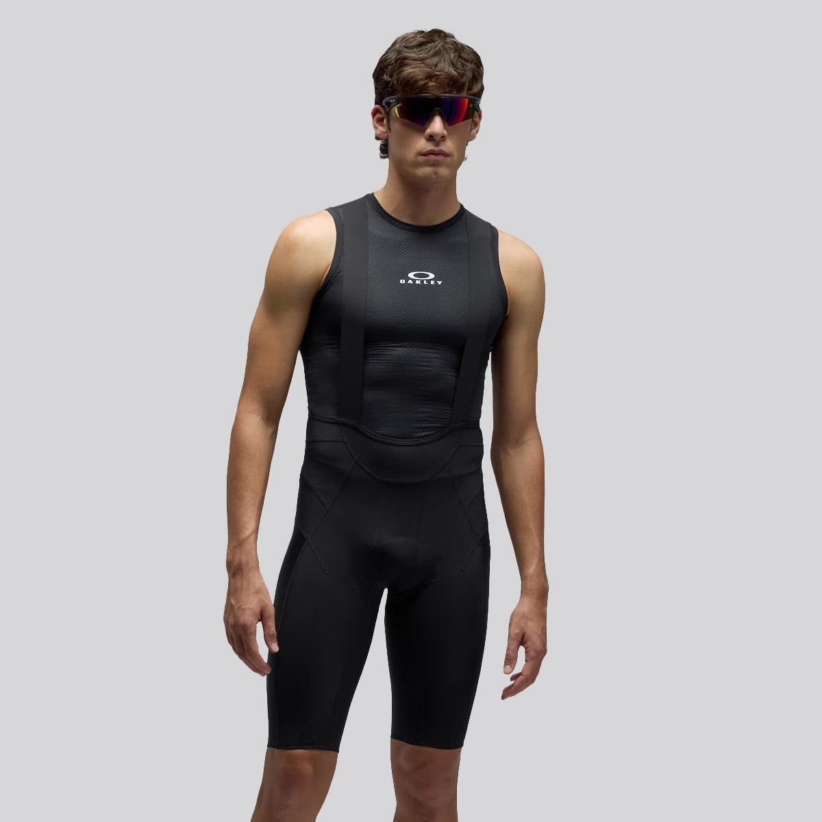 Shorts Oakley Endurance Bib Black