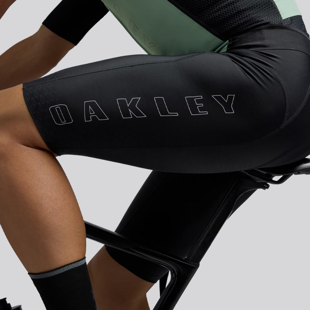 Shorts Oakley Endurance Bib Black
