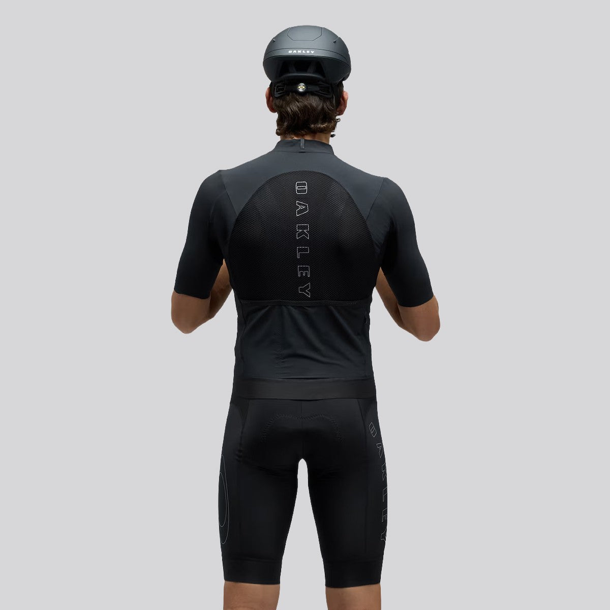 Shorts Oakley Endurance Tempo Bib Black