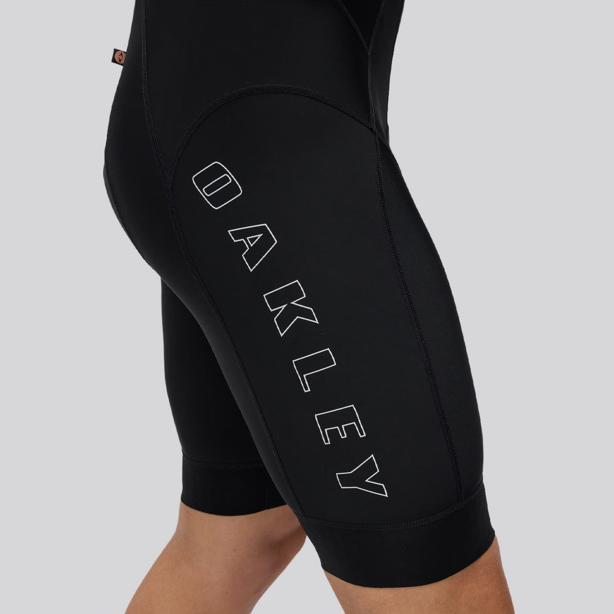 Shorts Oakley Endurance Tempo Bib Black