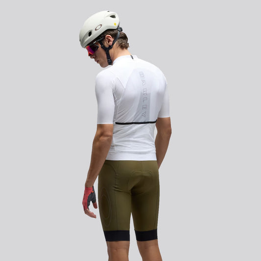 Shorts Oakley Endurance Tempo Bib Green/Olive