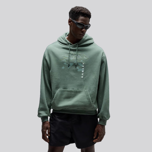 Polerón Oakley MTN Ridge Dark Green