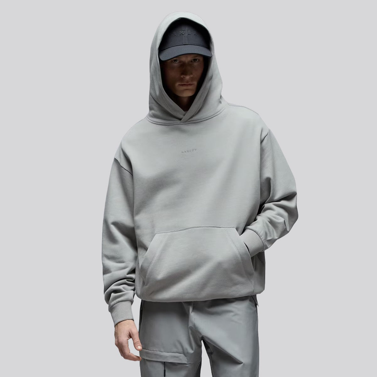 Polerón Oakley Sandboard Grey