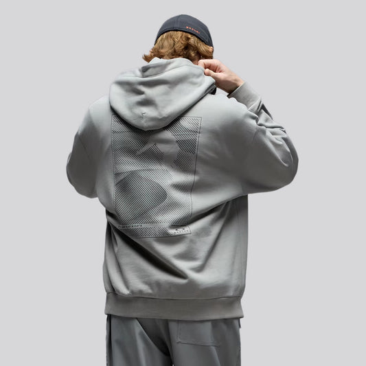 Polerón Oakley Sandboard Grey