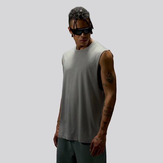 Polera Oakley Reserve Momento Grey/Light Grey