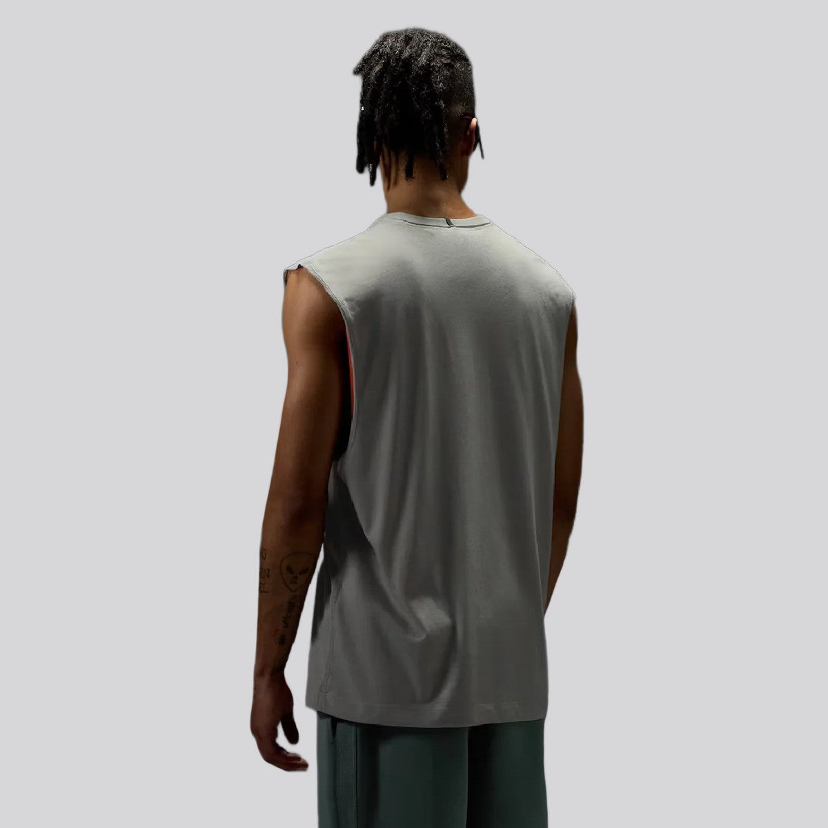 Polera Oakley Reserve Momento Grey/Light Grey