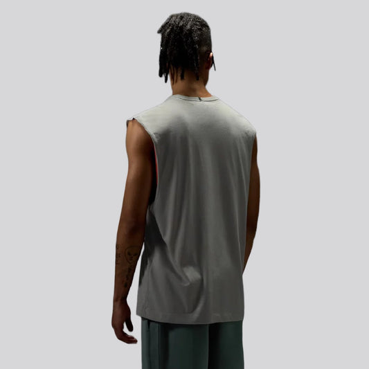 Polera Oakley Reserve Momento Grey/Light Grey