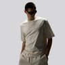 Polera Oakley Reserve Momento Protopia Grey / Light Grey