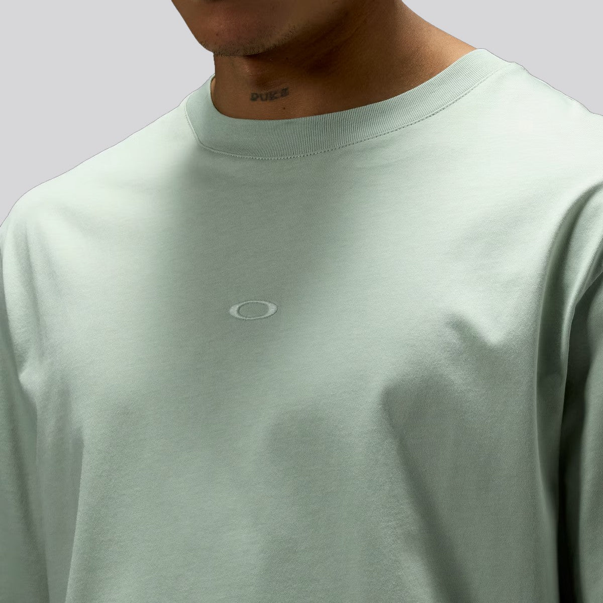 Polera Oakley Reserve Momento Protopia Green/Lt Green