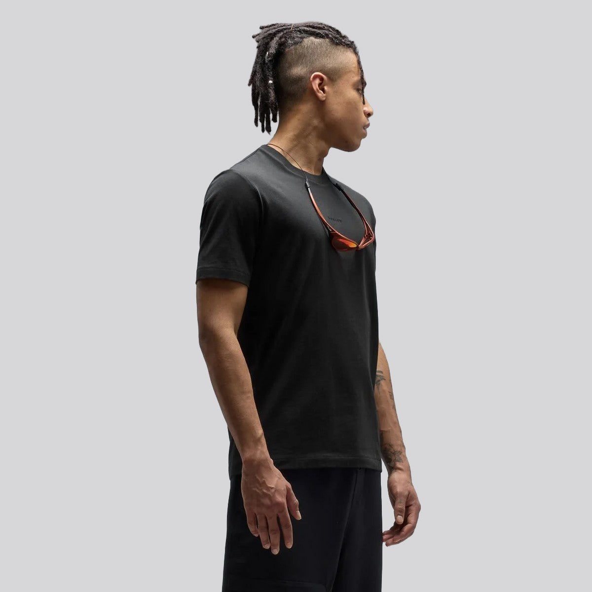 Polera Oakley Futurescape Frog Black