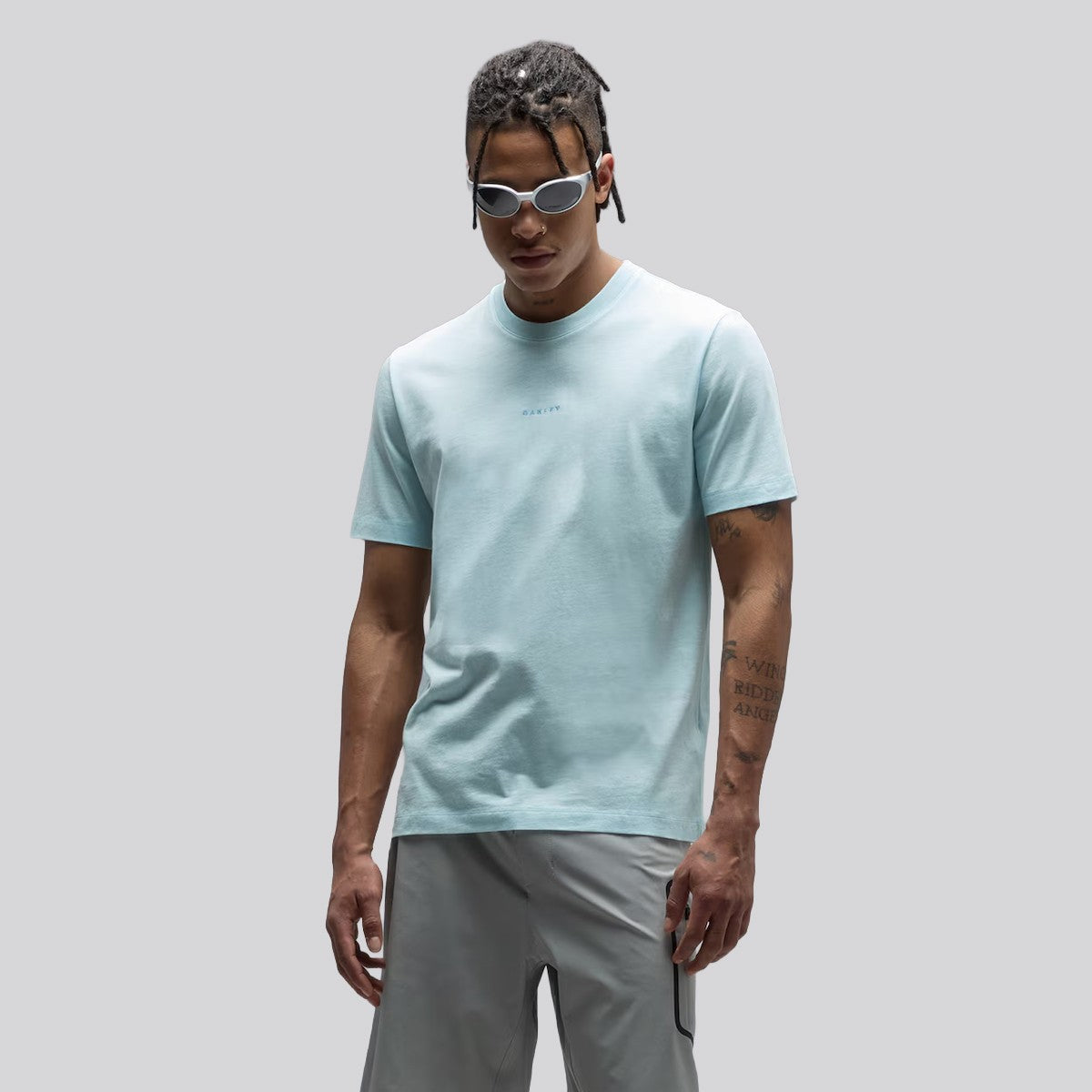 Polera Oakley Futurescape Frog