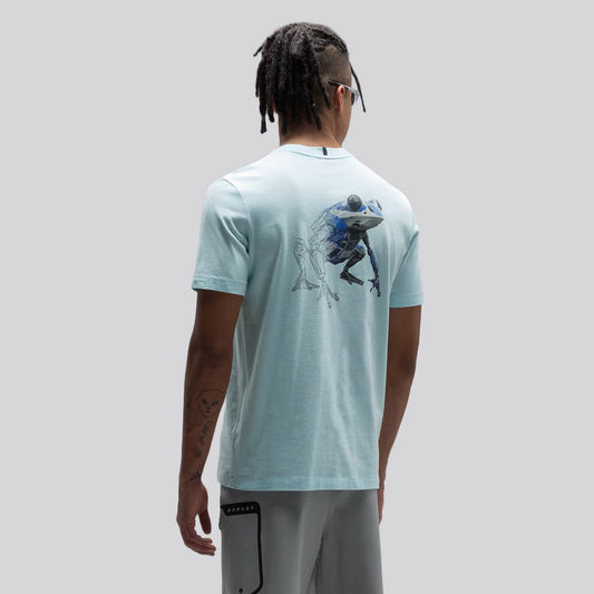 Polera Oakley Futurescape Frog