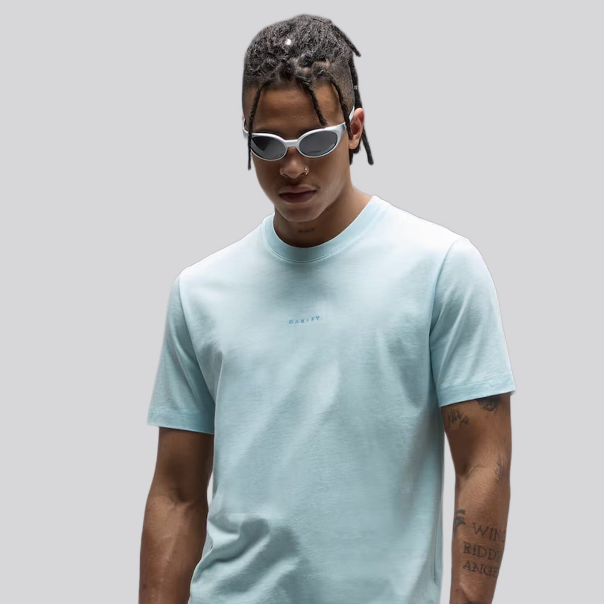 Polera Oakley Futurescape Frog
