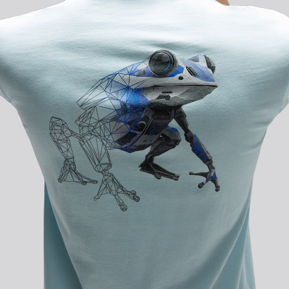 Polera Oakley Futurescape Frog