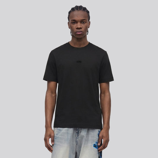 Polera Oakley Stacked Flow Black