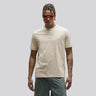 Polera Oakley Stacked Flow Light Grey