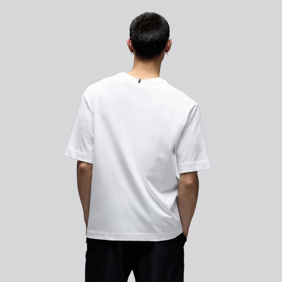 Polera Oakley MTN Ridge All White