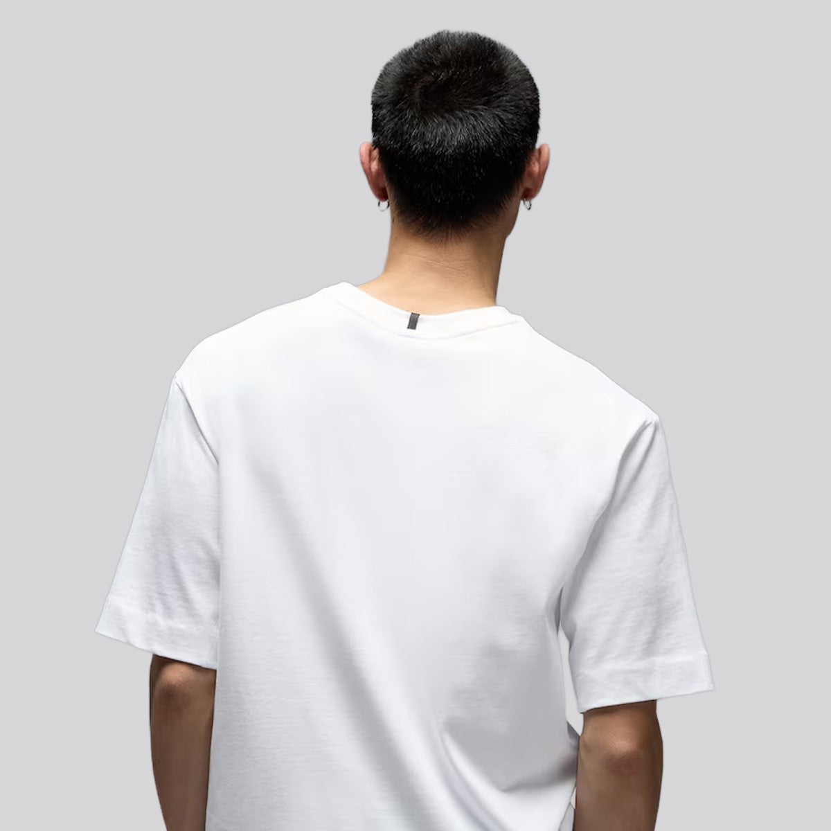 Polera Oakley MTN Ridge All White