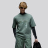 Polera Oakley MTN Ridge Dark Green