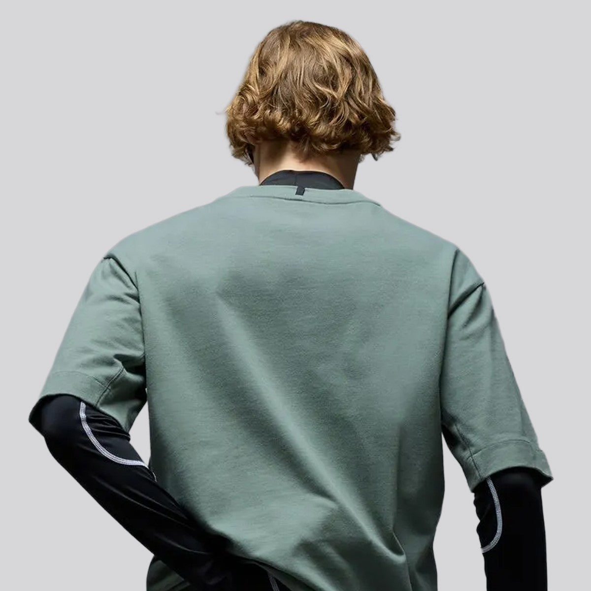 Polera Oakley MTN Ridge Dark Green
