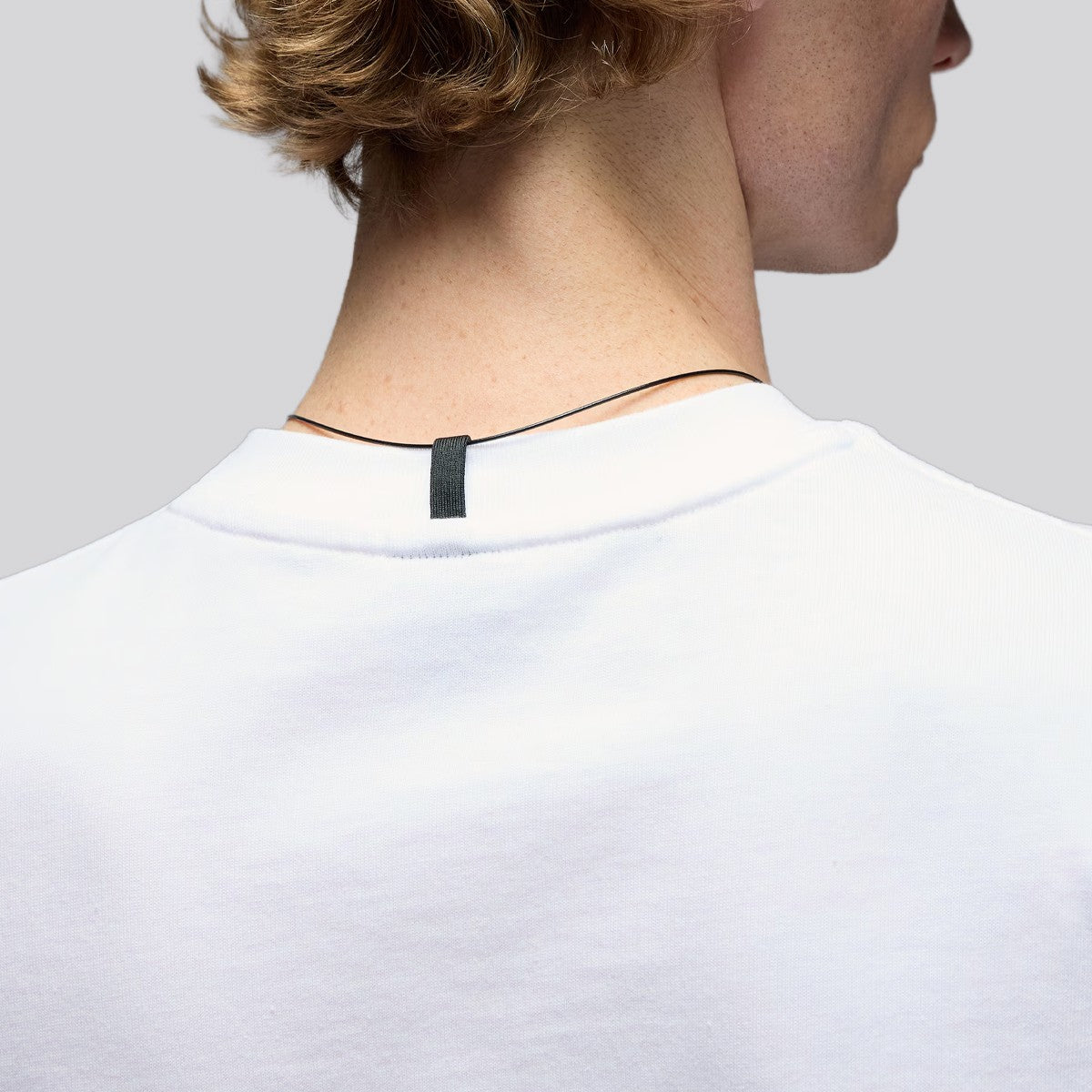 Polera Oakley MTN RIDGE Embroidered All White