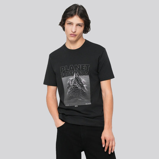 Polera Oakley Futurescape Protopia Black