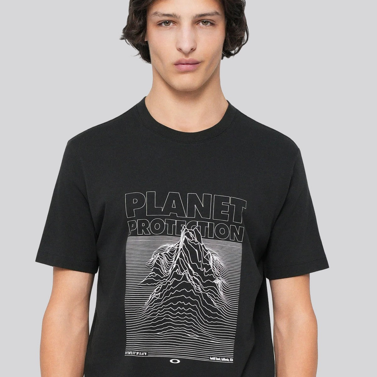 Polera Oakley Futurescape Protopia Black